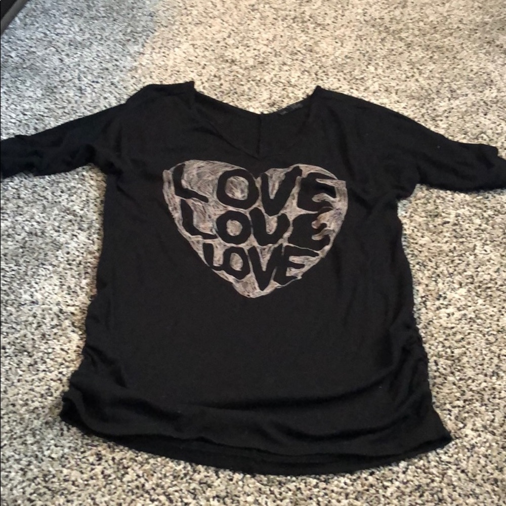 Love t shirt